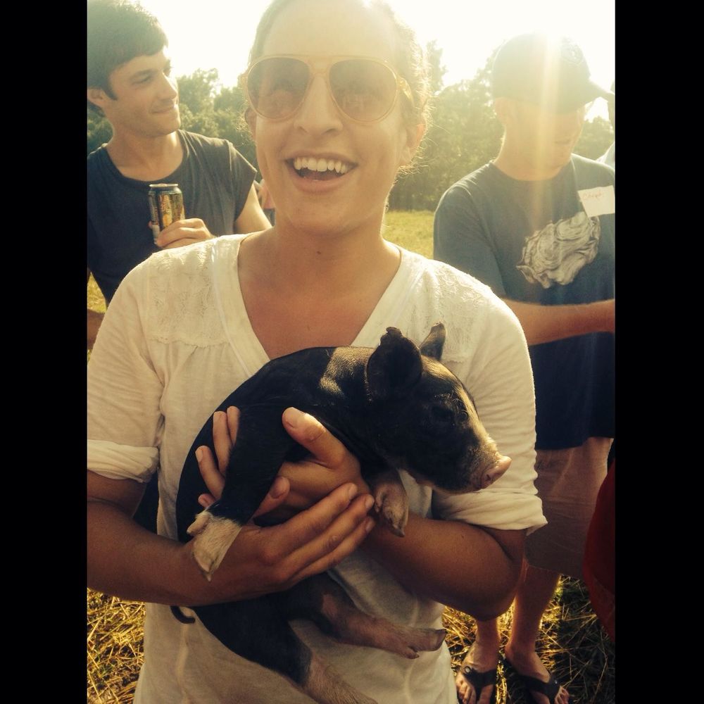 Meet your Posher, Marlena